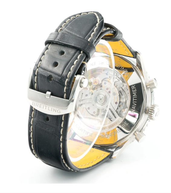 Breitling Navitimer B01 Chronograph 46 AB0137 Image 3